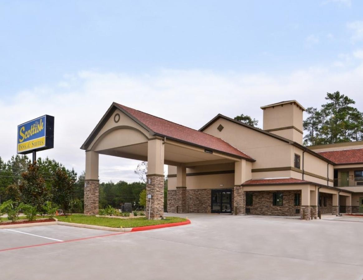 Scottish Inn & Suites - 孔洛 外观 照片
