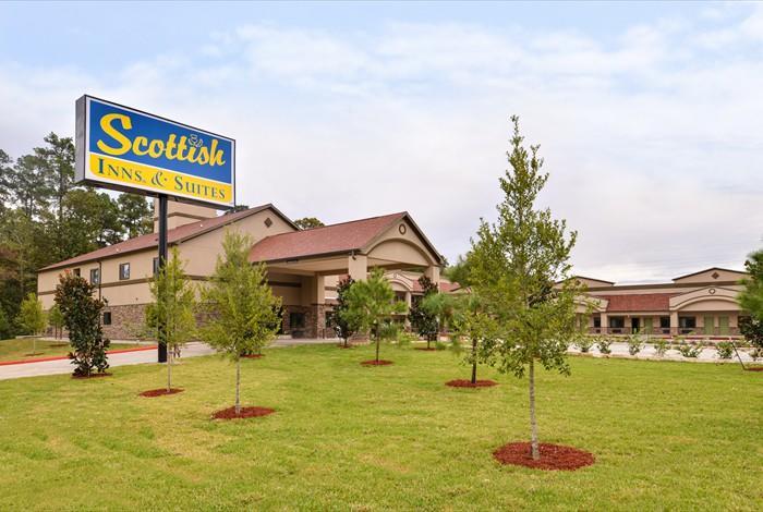 Scottish Inn & Suites - 孔洛 外观 照片